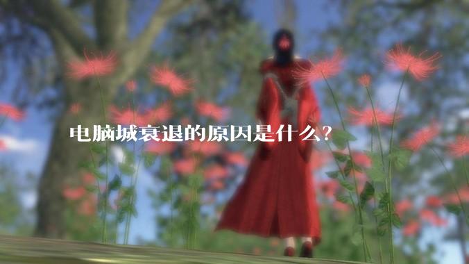 电脑城衰退的原因是什么？